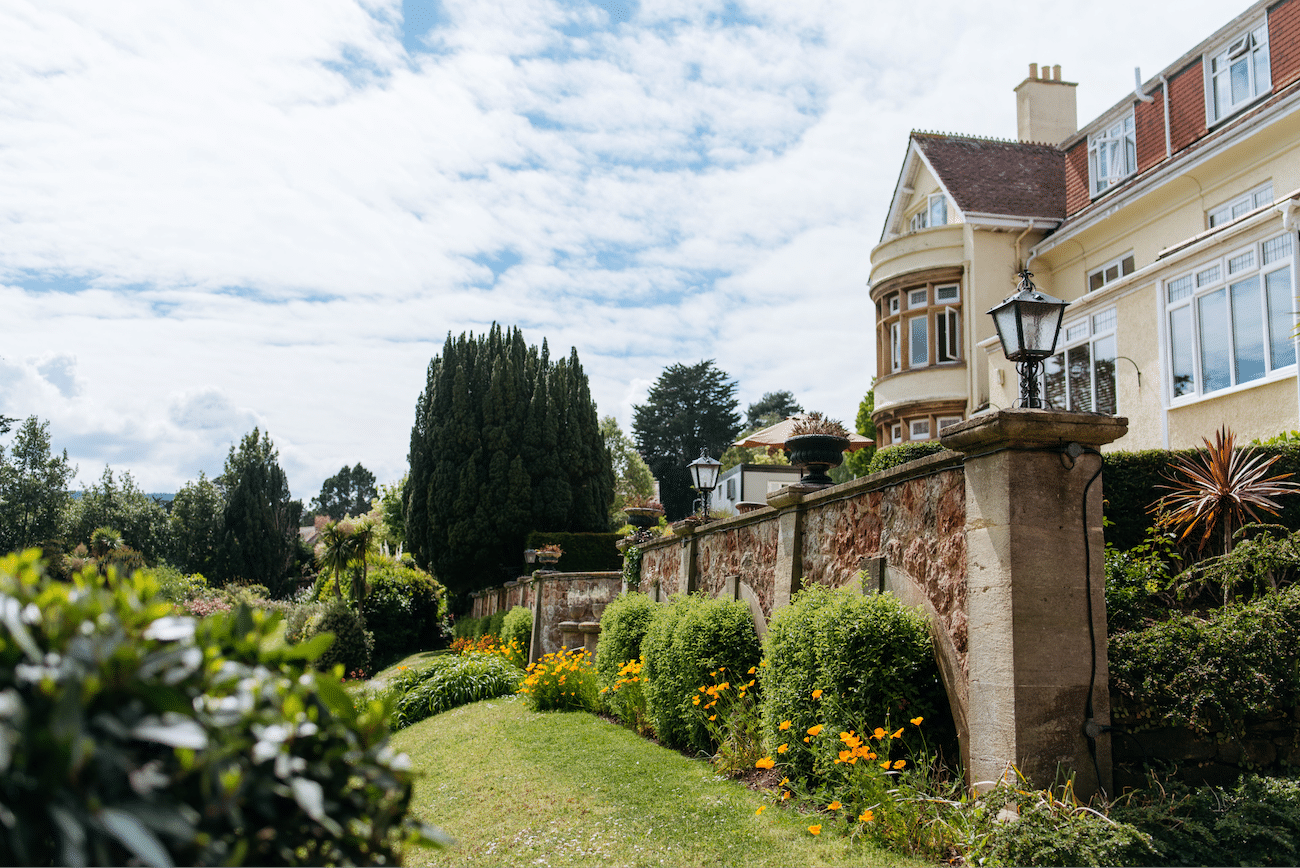 Northfield Hotel in Minehead, United Kingdom